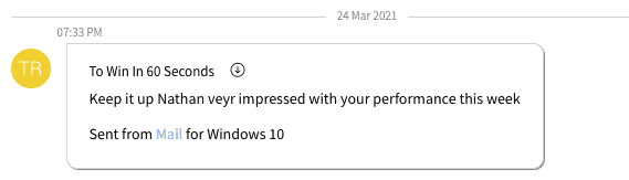 Win In 60 Seconds testimonial desktop 2