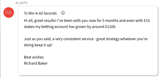 Win In 60 Seconds testimonial desktop 7