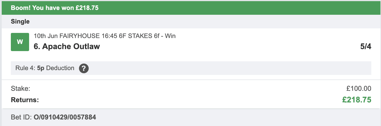Win In 60 Seconds - Winner - 2022-06-10