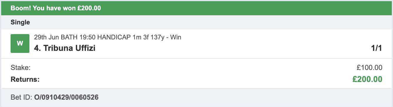 Win In 60 Seconds - Winner - 2022-06-29