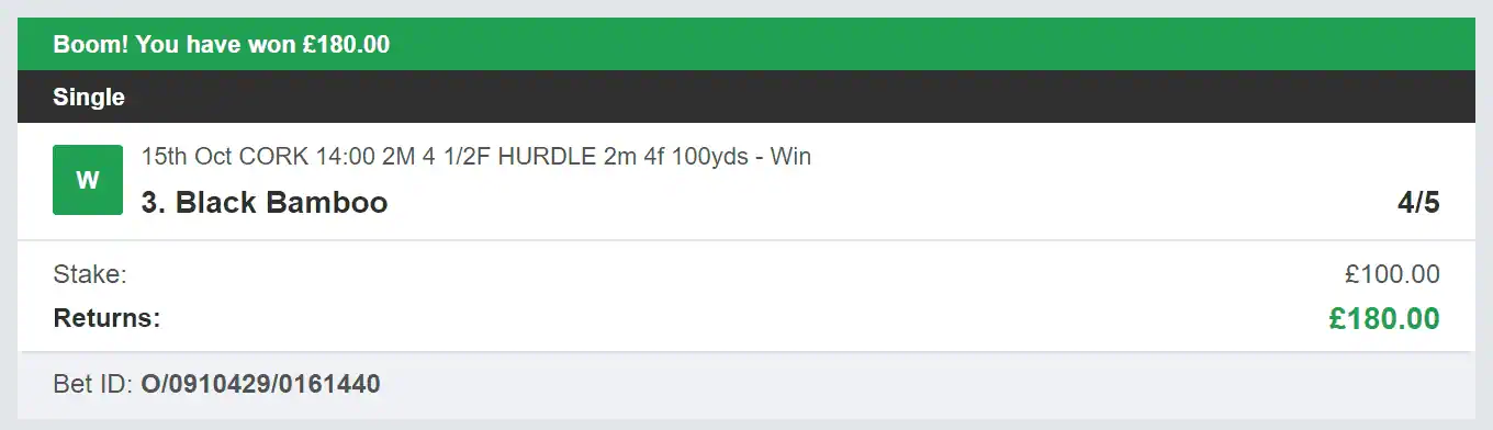 Win In 60 Seconds - Winner - 2023-10-15