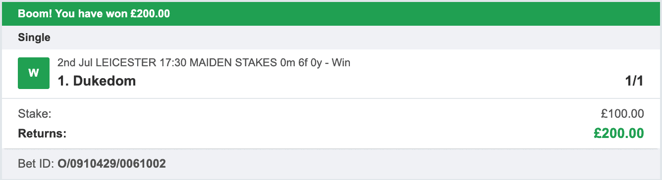 Win In 60 Seconds - Winner - 2022-07-02