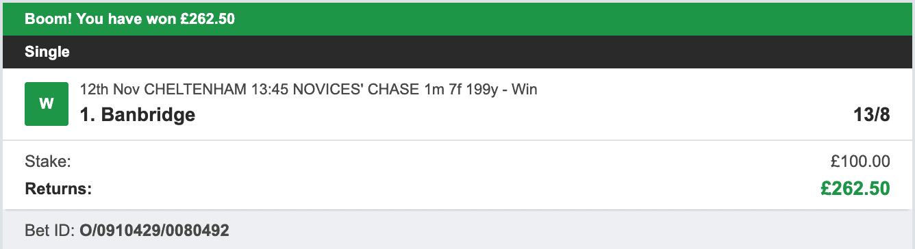 Win In 60 Seconds - Winner - 2022-11-12