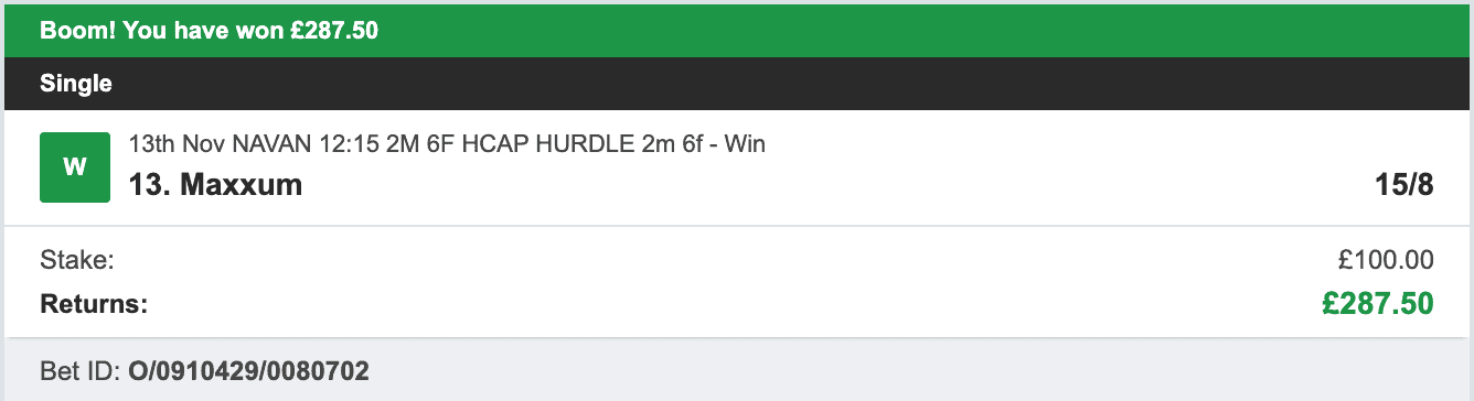 Win In 60 Seconds - Winner - 2022-11-13