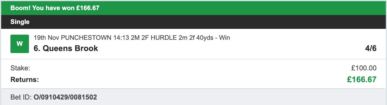 Win In 60 Seconds - Winner - 2022-11-19